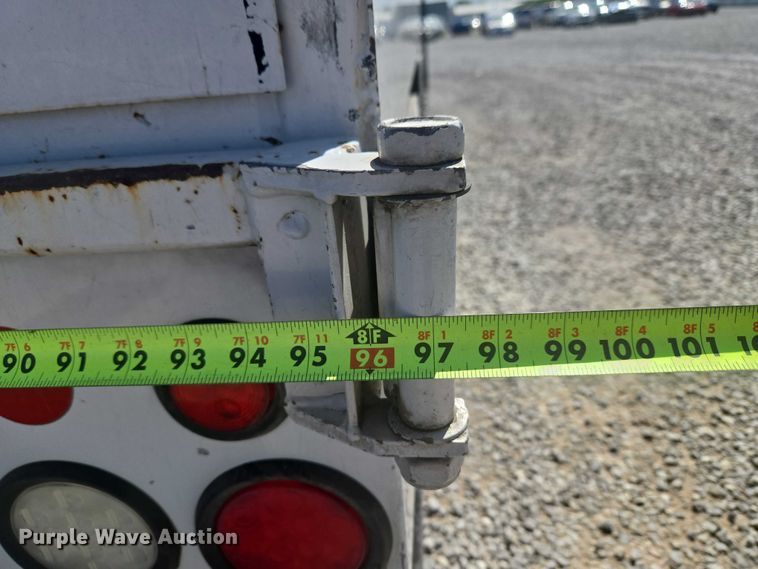 image for item YA3193 2017 Ford F750 forestry bucket truck
