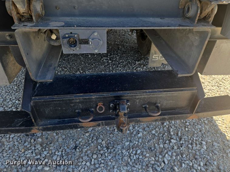image for item YA3193 2017 Ford F750 forestry bucket truck