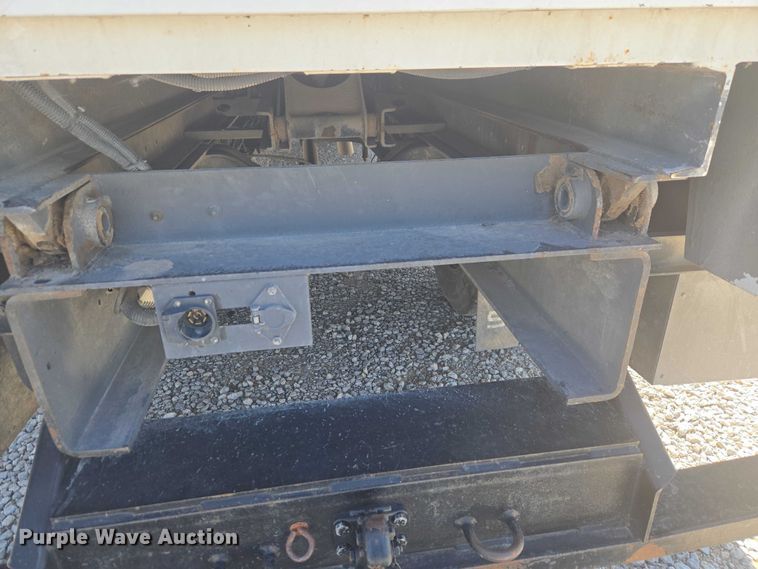 image for item YA3193 2017 Ford F750 forestry bucket truck