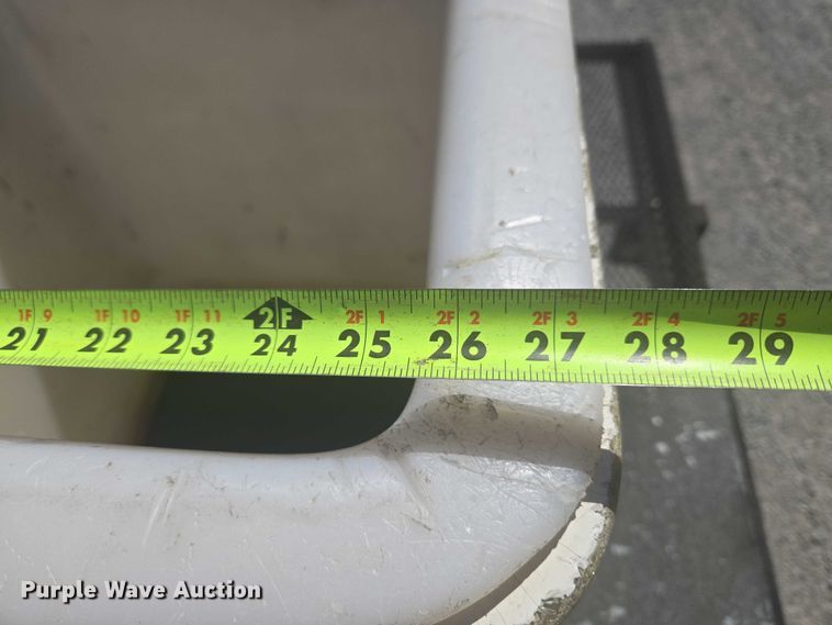 image for item YA3193 2017 Ford F750 forestry bucket truck