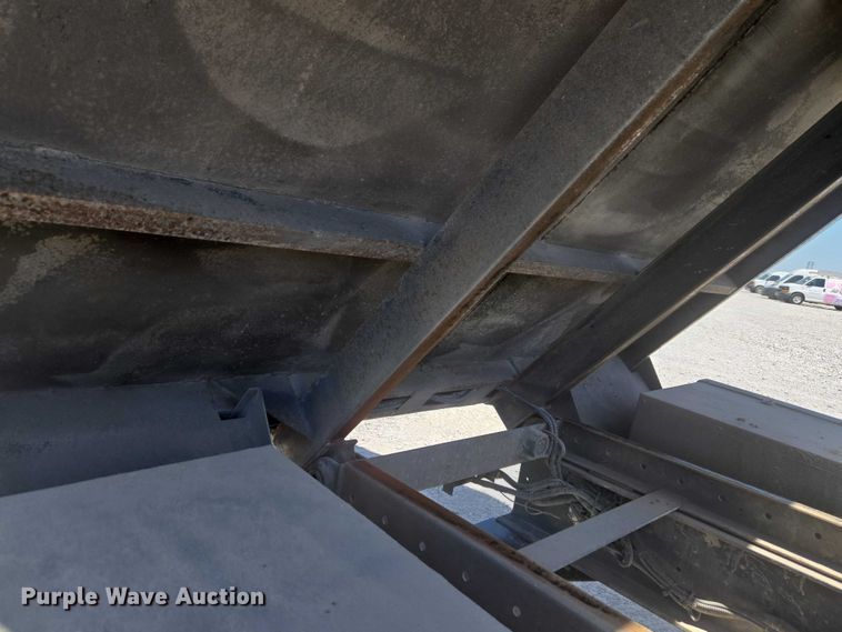 image for item YA3193 2017 Ford F750 forestry bucket truck