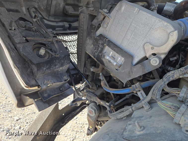 image for item YA3193 2017 Ford F750 forestry bucket truck