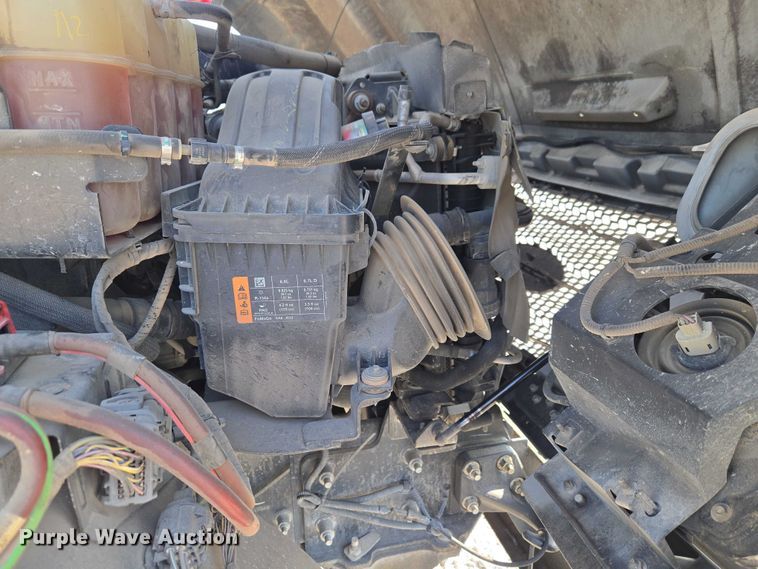 image for item YA3193 2017 Ford F750 forestry bucket truck