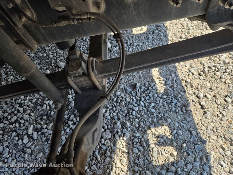 image for item YA3193 2017 Ford F750 forestry bucket truck