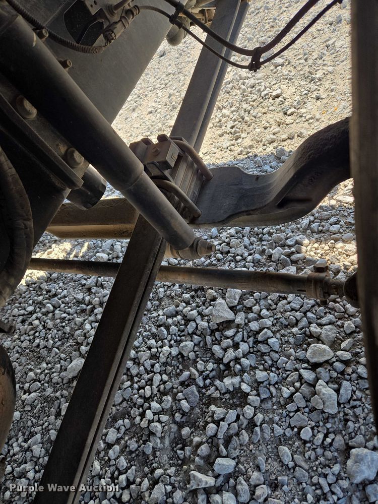 image for item YA3193 2017 Ford F750 forestry bucket truck