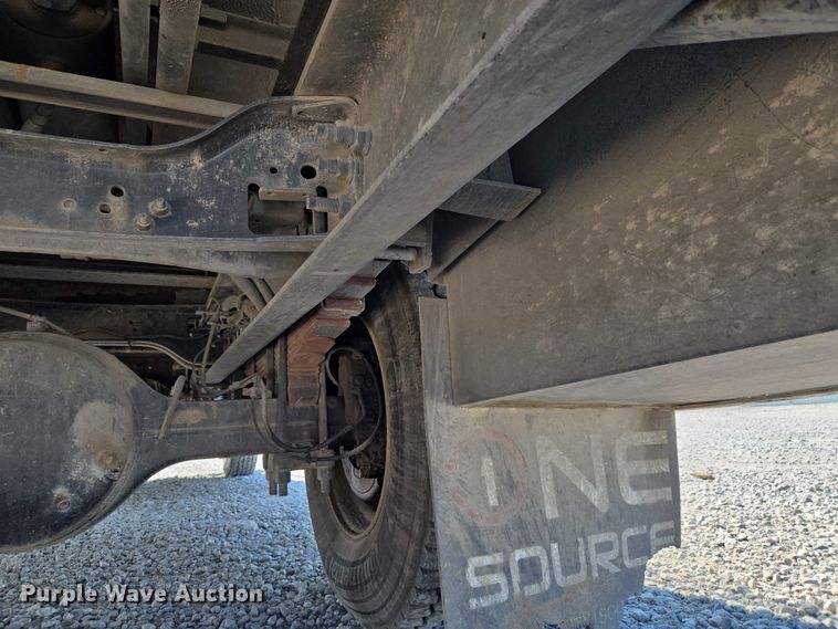 image for item YA3193 2017 Ford F750 forestry bucket truck