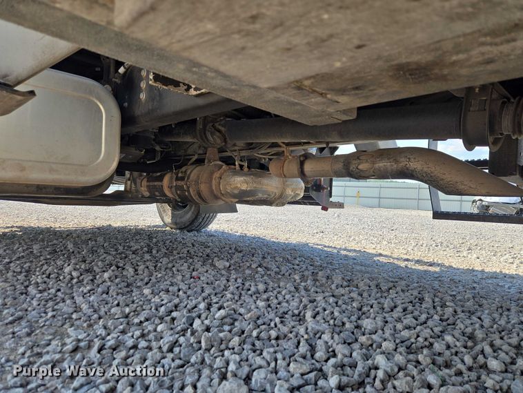 image for item YA3193 2017 Ford F750 forestry bucket truck