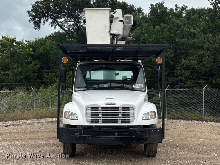 image for item YA3239 2018 Freightliner Business Class M2 forestry bucket truck