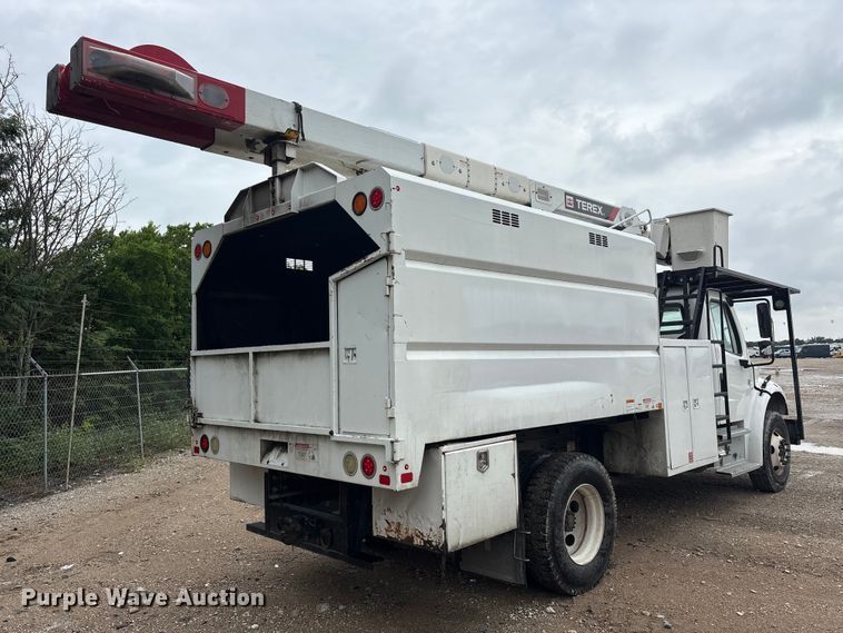 image for item YA3239 2018 Freightliner Business Class M2 forestry bucket truck