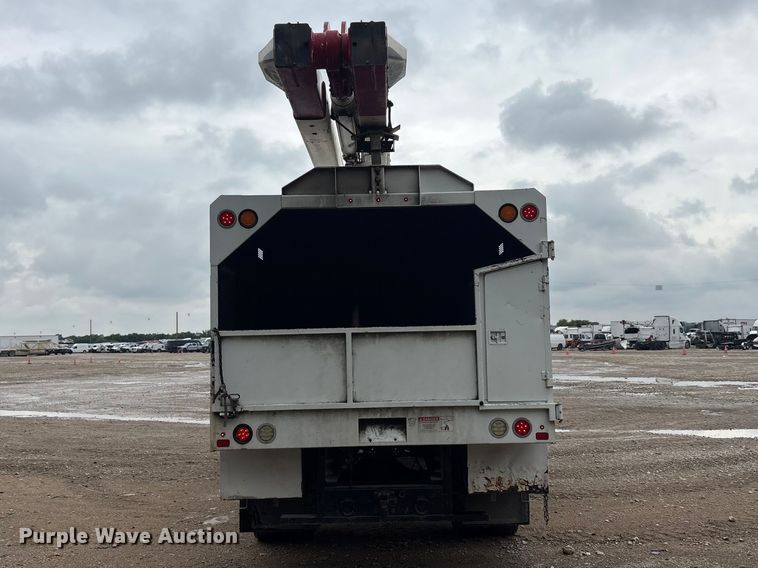 image for item YA3239 2018 Freightliner Business Class M2 forestry bucket truck