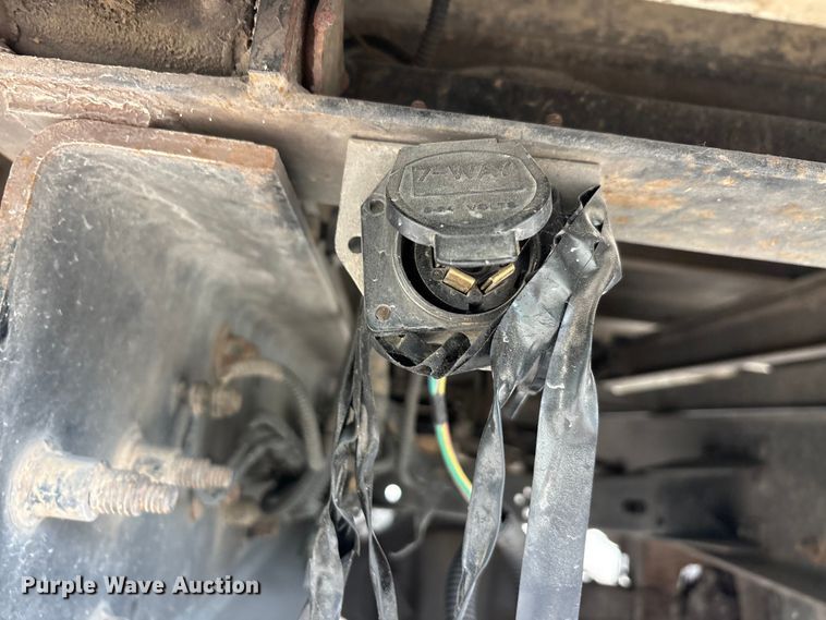 image for item YA3239 2018 Freightliner Business Class M2 forestry bucket truck