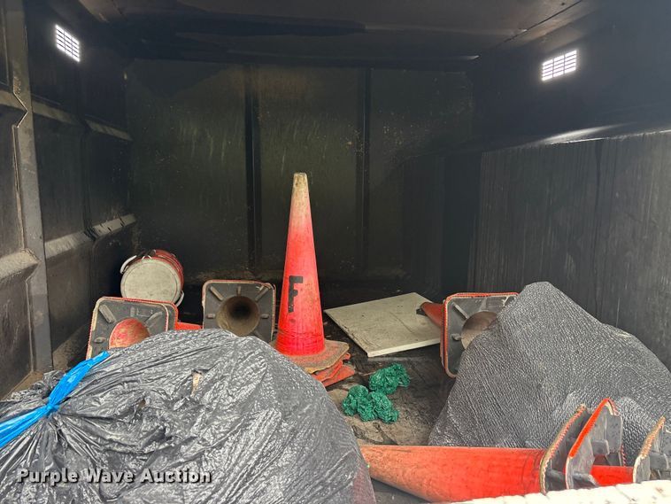 image for item YA3239 2018 Freightliner Business Class M2 forestry bucket truck
