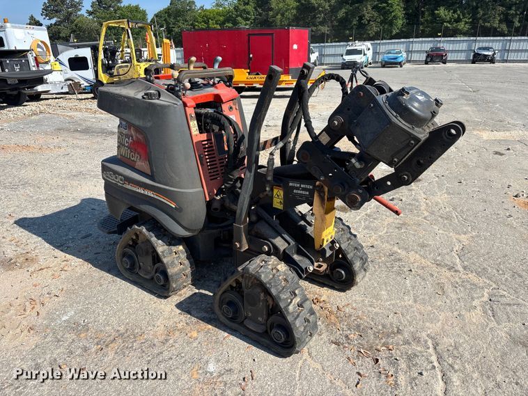 image for item YA3262 2014 Ditch Witch R300 cable plow