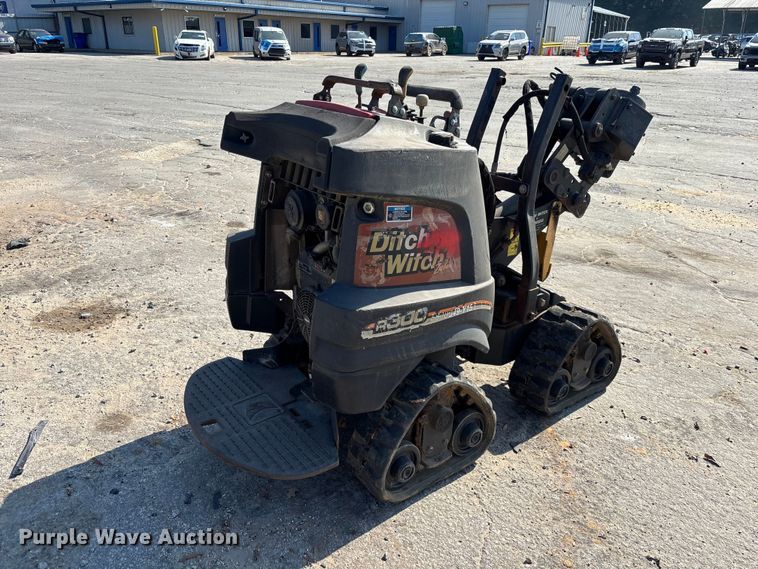 image for item YA3262 2014 Ditch Witch R300 cable plow
