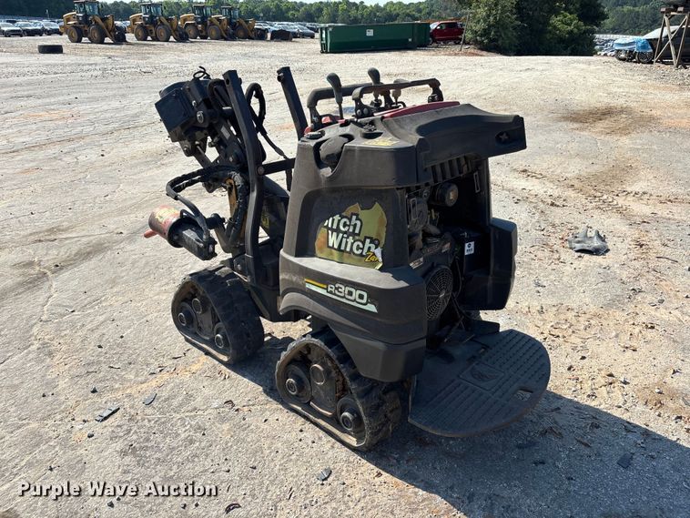 image for item YA3262 2014 Ditch Witch R300 cable plow