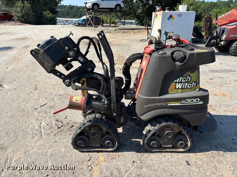 image for item YA3262 2014 Ditch Witch R300 cable plow
