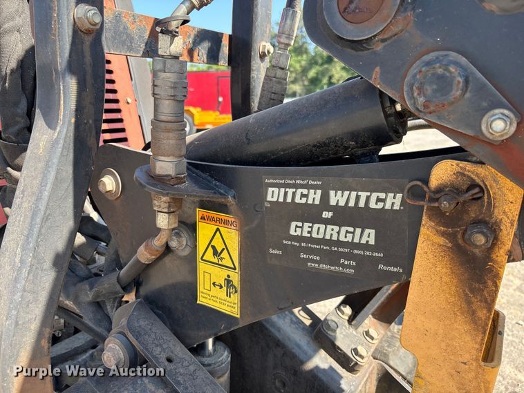 image for item YA3262 2014 Ditch Witch R300 cable plow