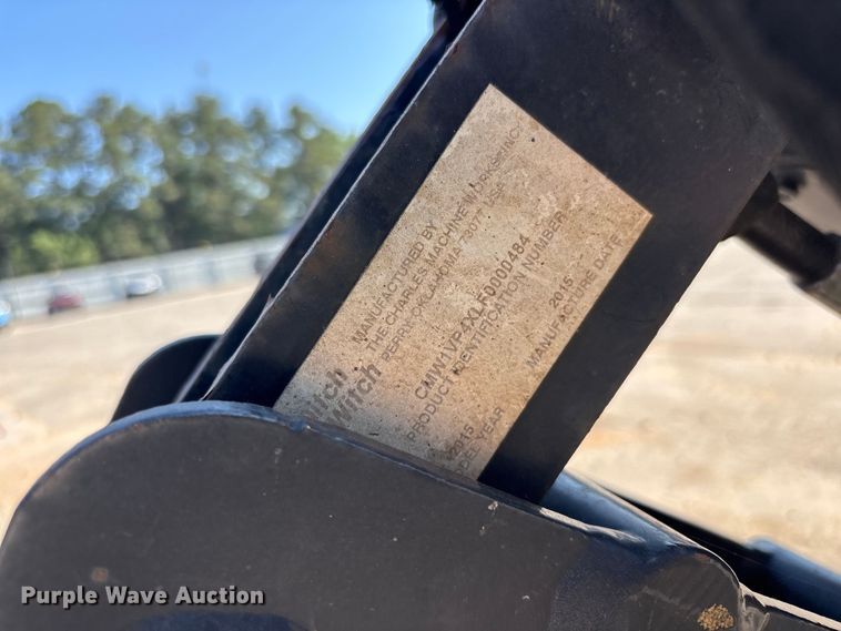 image for item YA3262 2014 Ditch Witch R300 cable plow