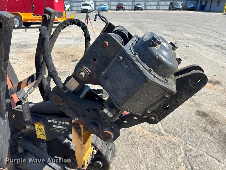 image for item YA3262 2014 Ditch Witch R300 cable plow