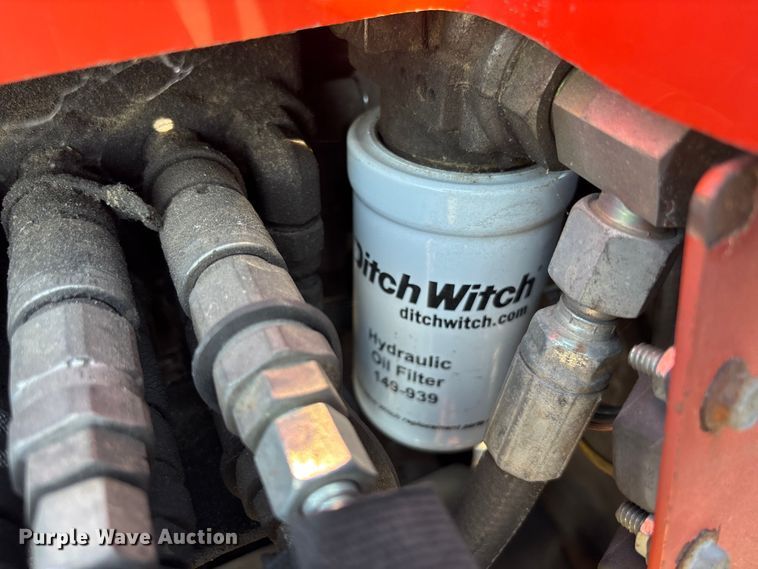 image for item YA3262 2014 Ditch Witch R300 cable plow
