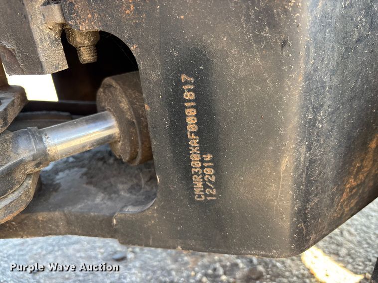 image for item YA3262 2014 Ditch Witch R300 cable plow