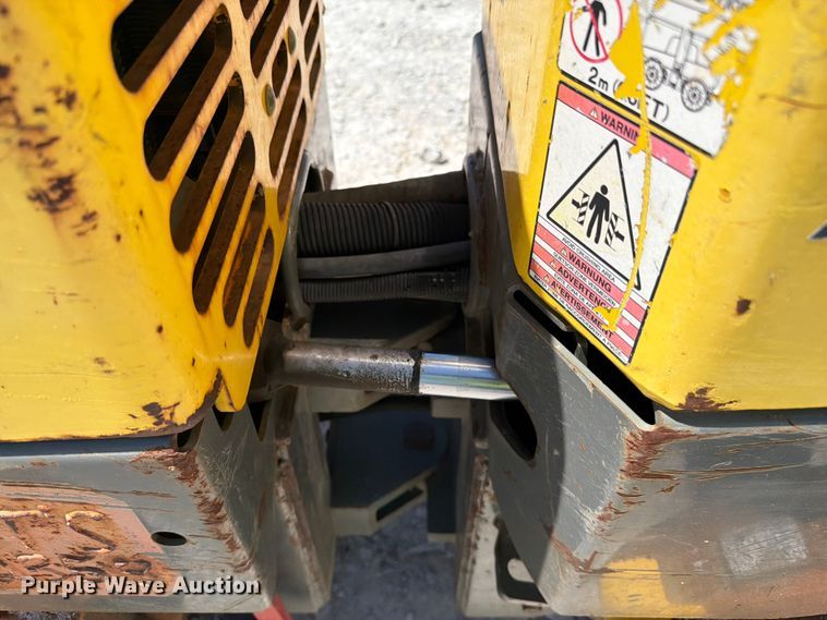 image for item YA3279 2012 Wacker Neuson RTSC2 trench compactor