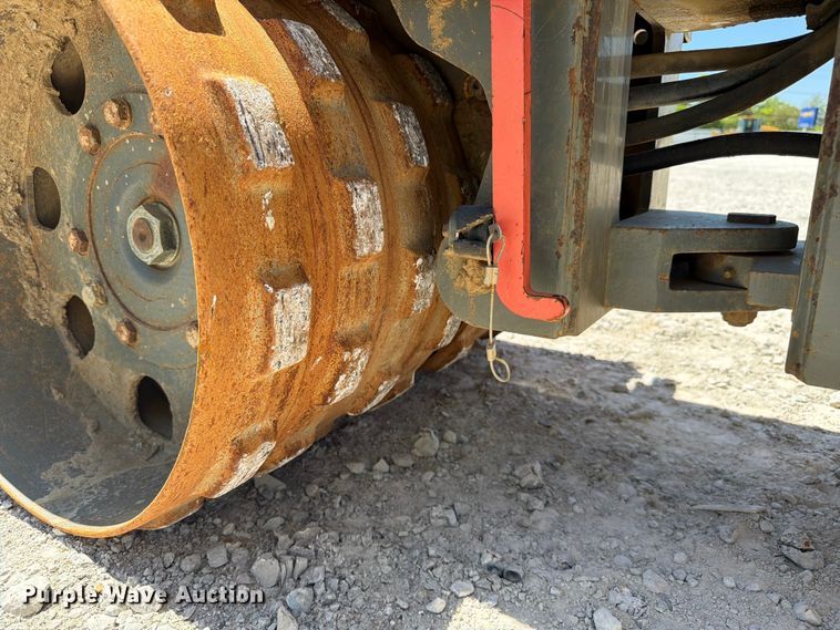 image for item YA3279 2012 Wacker Neuson RTSC2 trench compactor