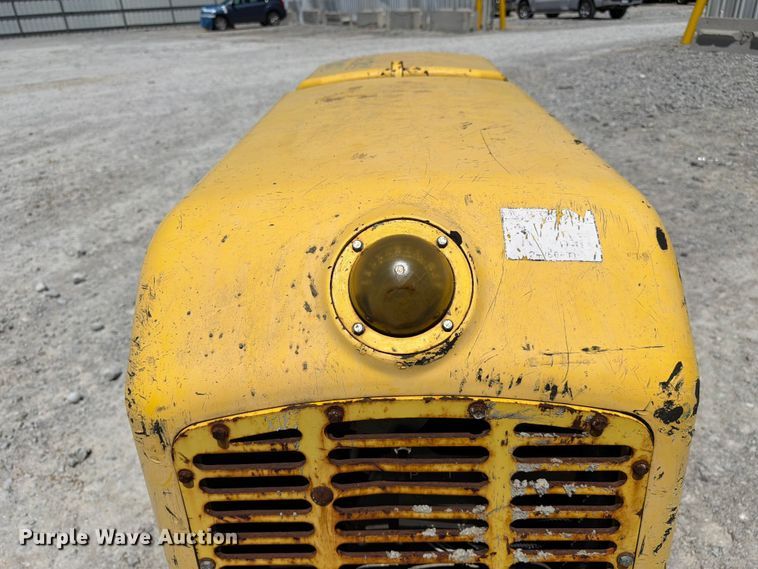 image for item YA3279 2012 Wacker Neuson RTSC2 trench compactor