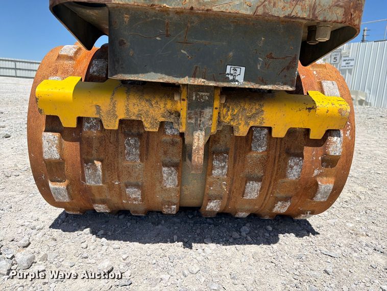image for item YA3279 2012 Wacker Neuson RTSC2 trench compactor