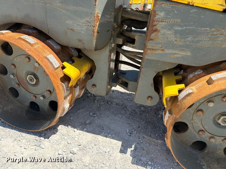 image for item YA3279 2012 Wacker Neuson RTSC2 trench compactor