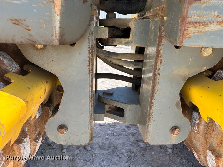 image for item YA3279 2012 Wacker Neuson RTSC2 trench compactor