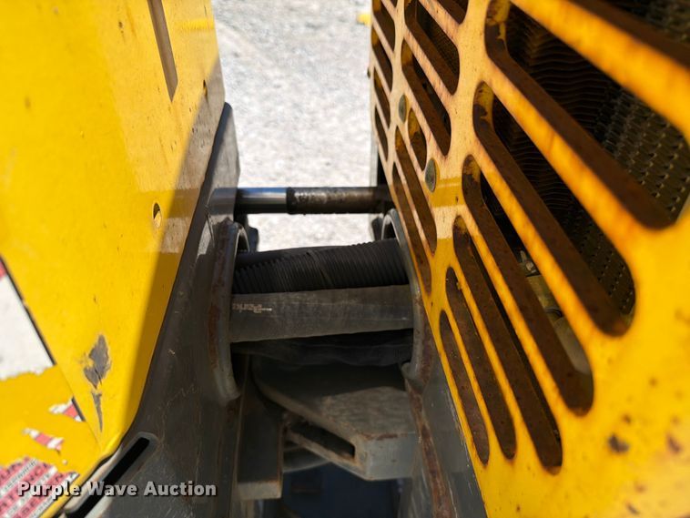 image for item YA3279 2012 Wacker Neuson RTSC2 trench compactor