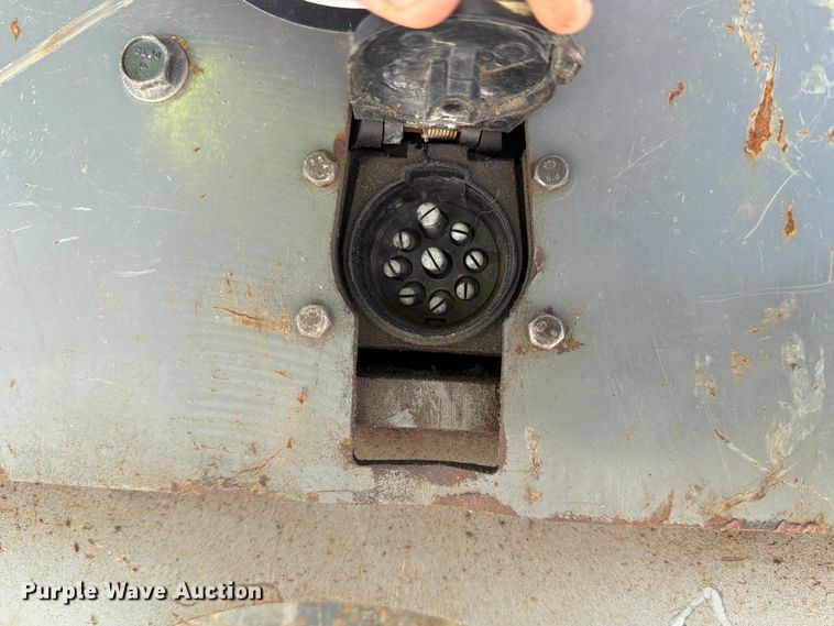 image for item YA3279 2012 Wacker Neuson RTSC2 trench compactor