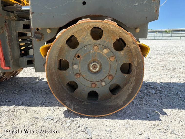 image for item YA3279 2012 Wacker Neuson RTSC2 trench compactor