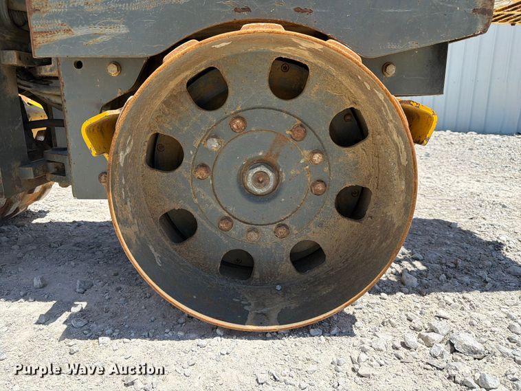 image for item YA3279 2012 Wacker Neuson RTSC2 trench compactor