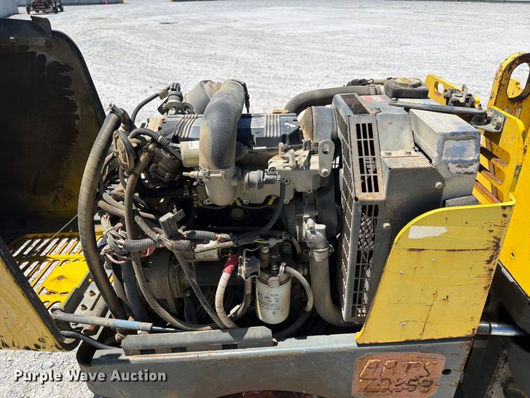 image for item YA3279 2012 Wacker Neuson RTSC2 trench compactor
