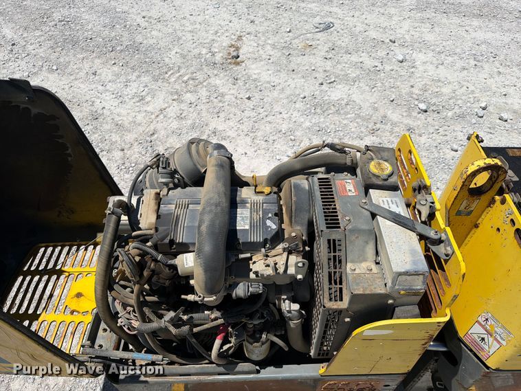 image for item YA3279 2012 Wacker Neuson RTSC2 trench compactor
