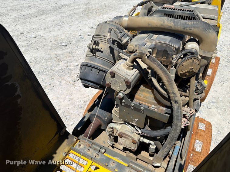 image for item YA3279 2012 Wacker Neuson RTSC2 trench compactor