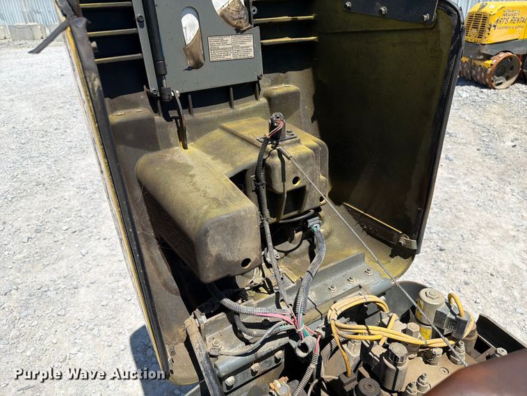 image for item YA3279 2012 Wacker Neuson RTSC2 trench compactor