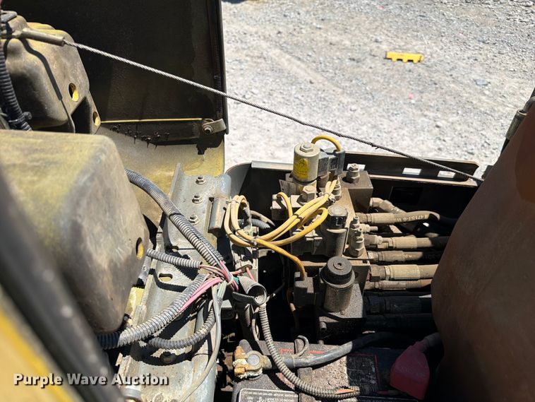 image for item YA3279 2012 Wacker Neuson RTSC2 trench compactor