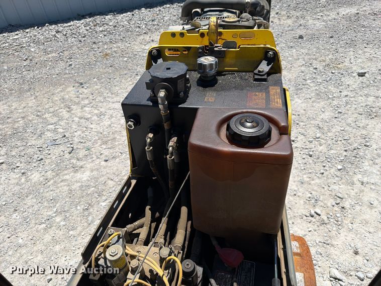 image for item YA3279 2012 Wacker Neuson RTSC2 trench compactor