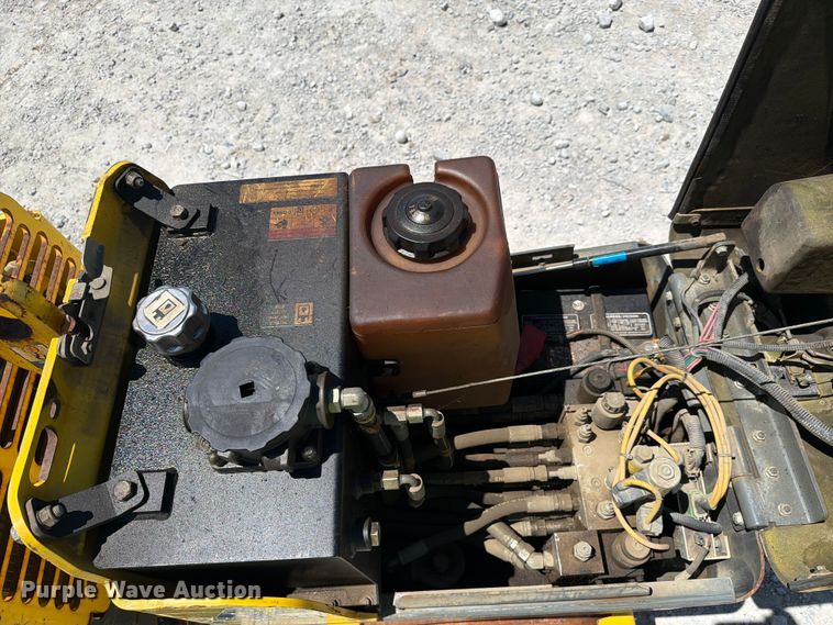 image for item YA3279 2012 Wacker Neuson RTSC2 trench compactor