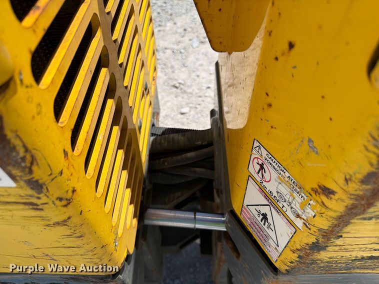 image for item YA3280 2014 Wacker Neuson RTSC2 trench compactor