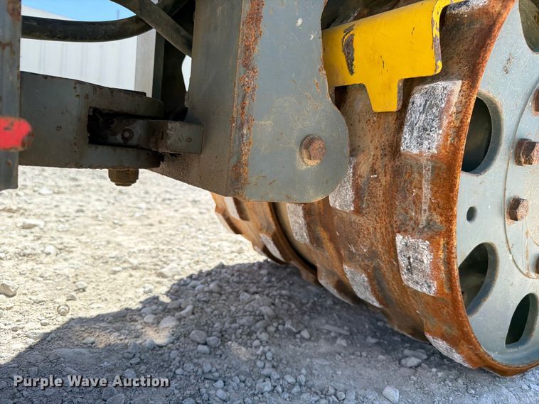 image for item YA3280 2014 Wacker Neuson RTSC2 trench compactor