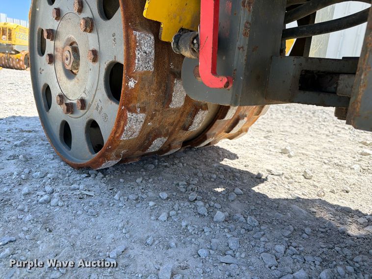 image for item YA3280 2014 Wacker Neuson RTSC2 trench compactor