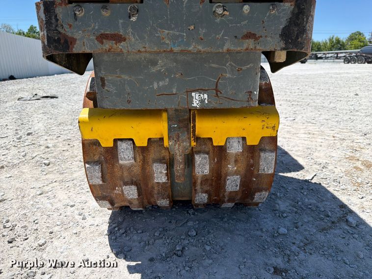 image for item YA3280 2014 Wacker Neuson RTSC2 trench compactor