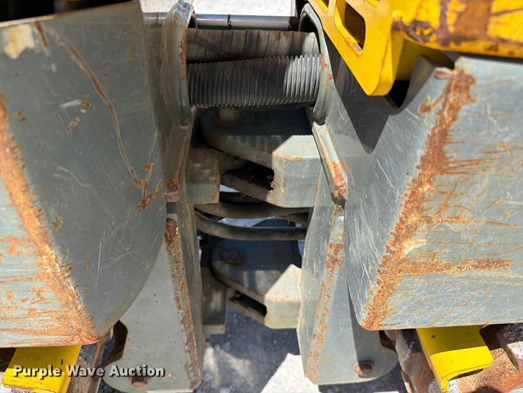image for item YA3280 2014 Wacker Neuson RTSC2 trench compactor