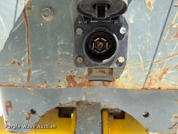 image for item YA3280 2014 Wacker Neuson RTSC2 trench compactor