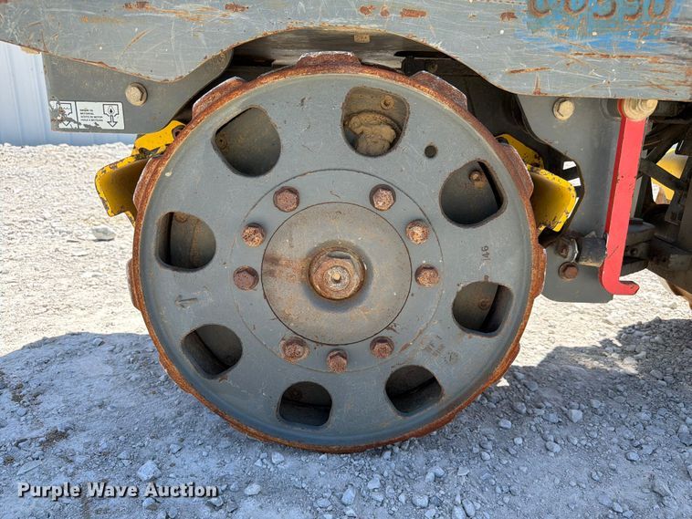 image for item YA3280 2014 Wacker Neuson RTSC2 trench compactor