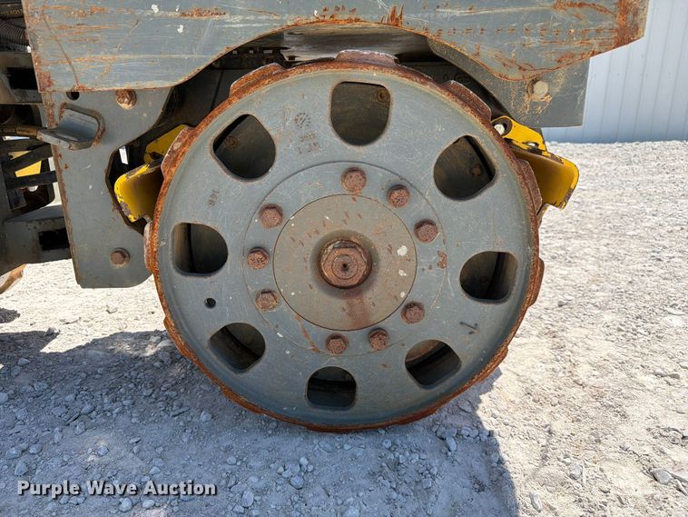 image for item YA3280 2014 Wacker Neuson RTSC2 trench compactor